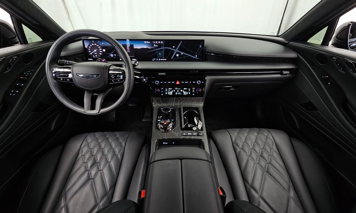 Genesis G80 2026