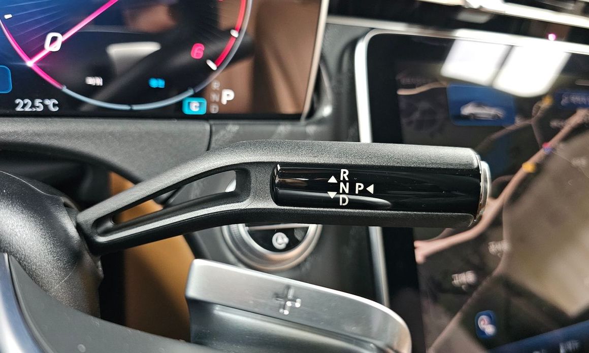 Mercedes-Benz E-Class 2024