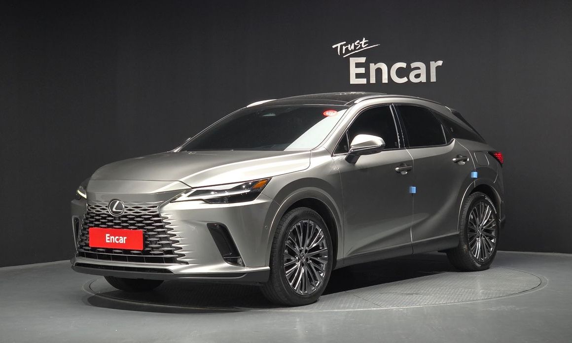 Lexus RX 2023