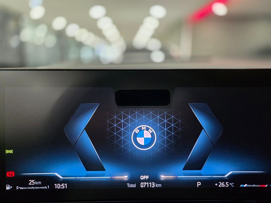 BMW 5-Series 2025
