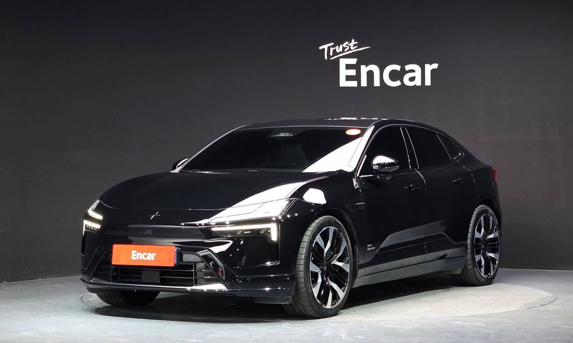 Polestar Polestar 4 2025