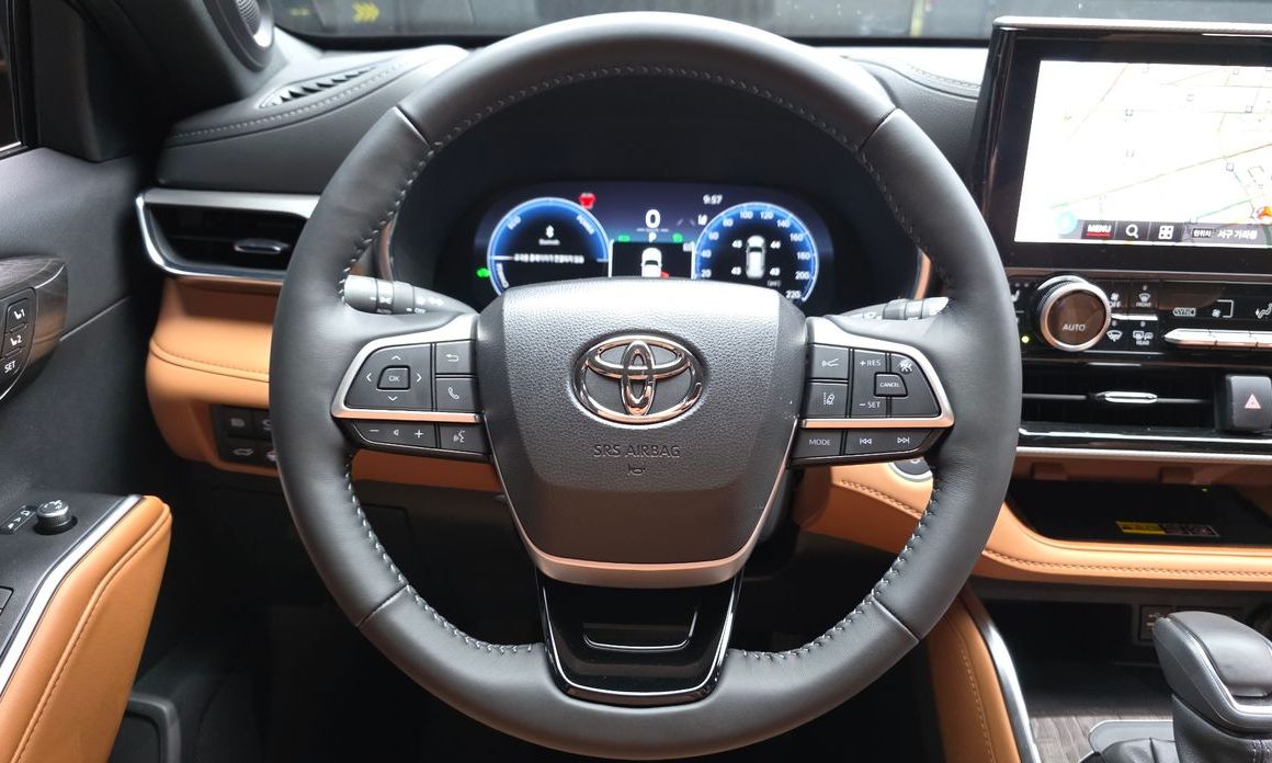 Toyota Highlander 2025