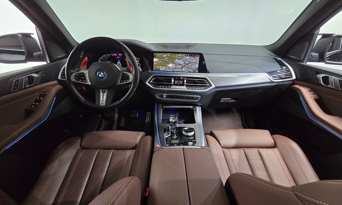 BMW X5 2022