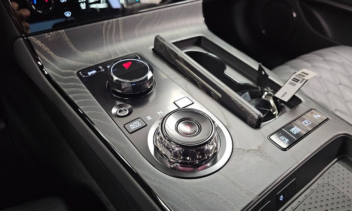 Genesis G80 2026