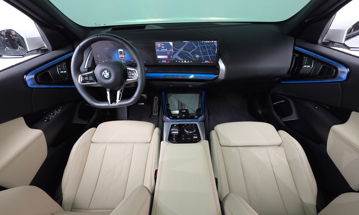 BMW X3 2025