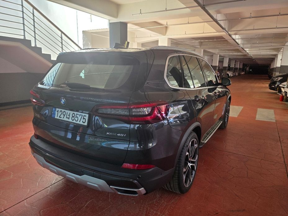 BMW X5 2022
