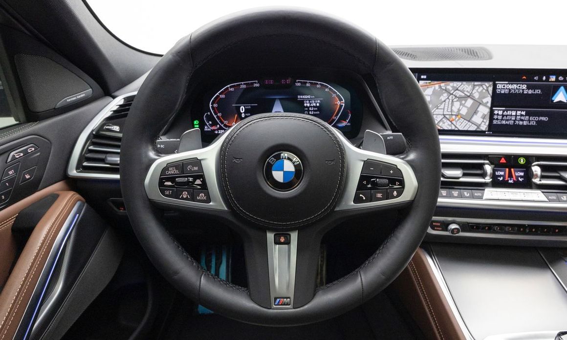 BMW X6 2023