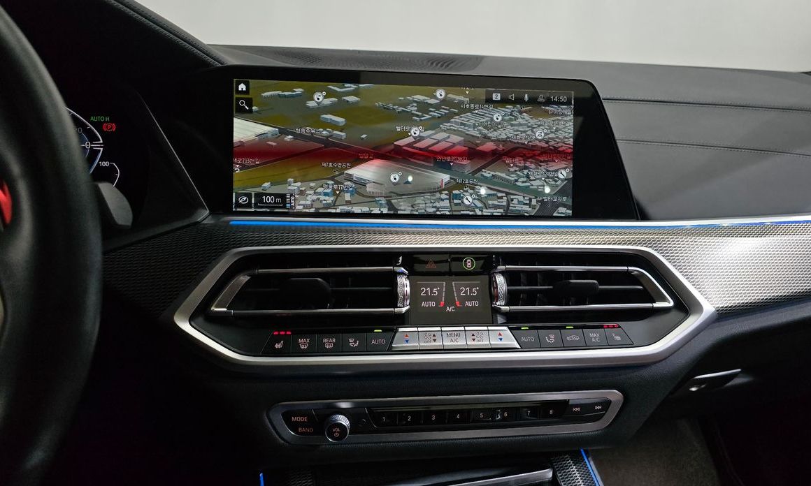 BMW X5 2022