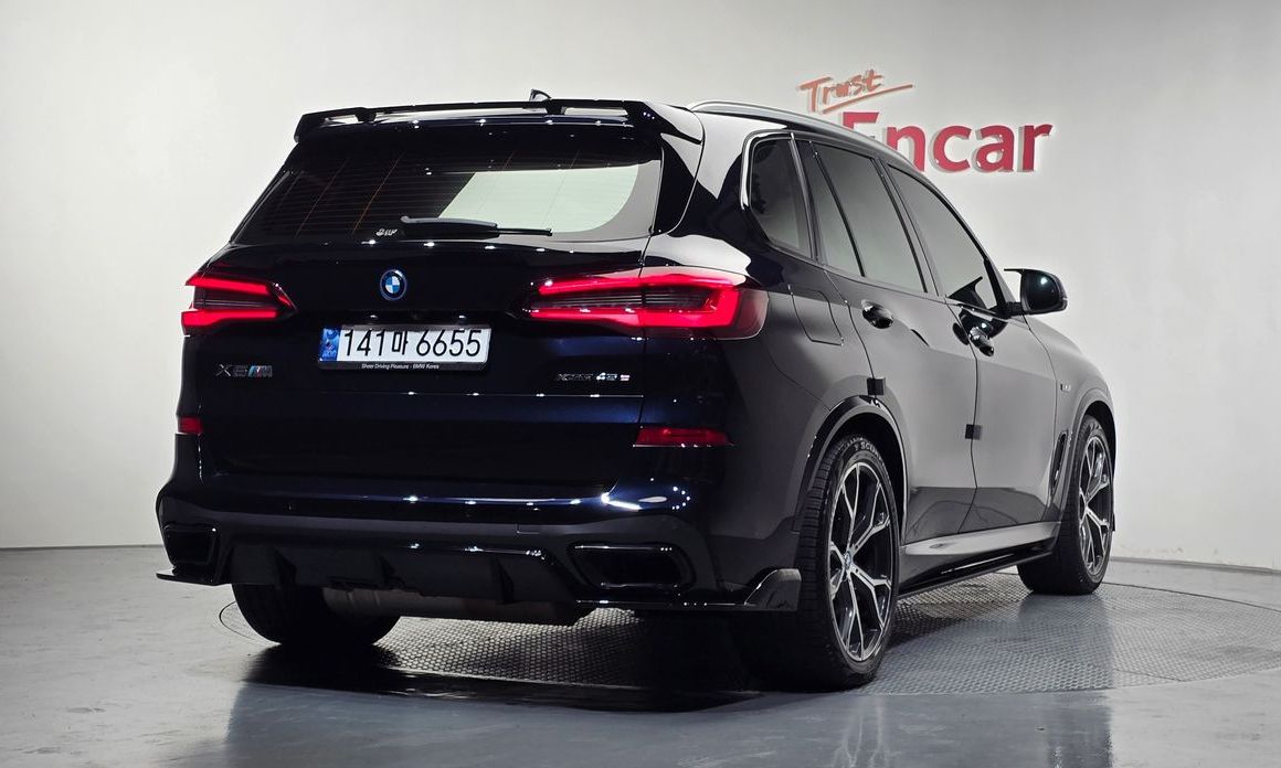 BMW X5 2022