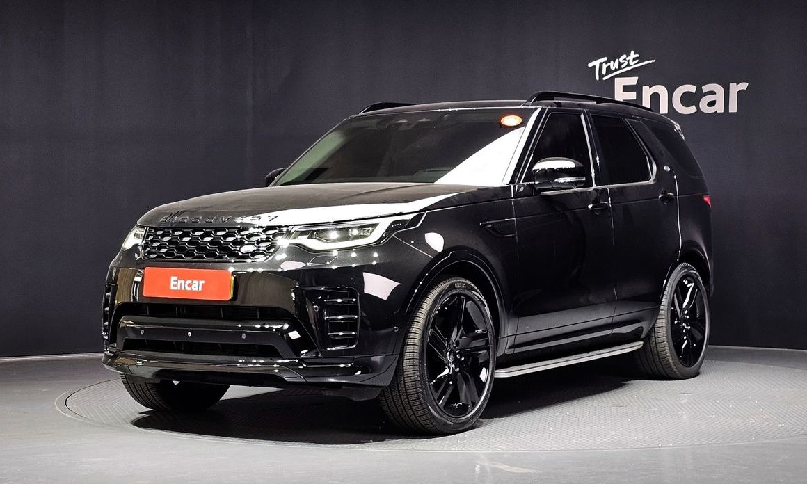 Land Rover Discovery 2025