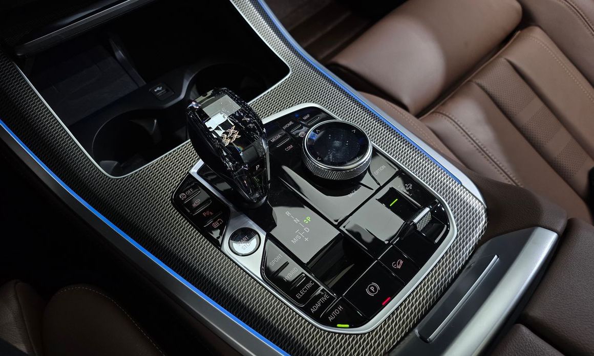 BMW X5 2022