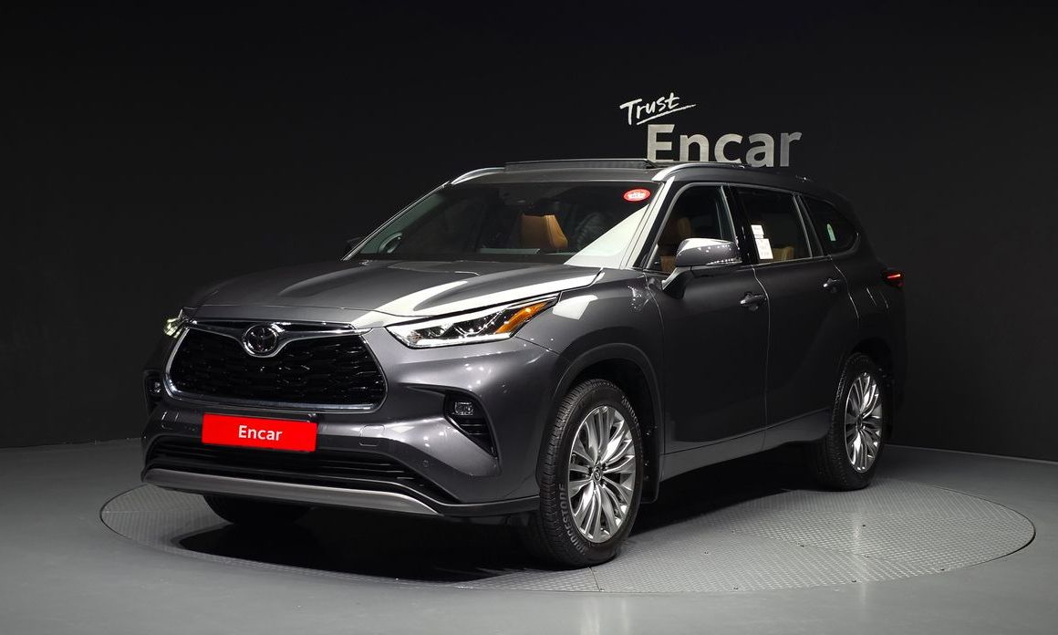 Toyota Highlander 2025