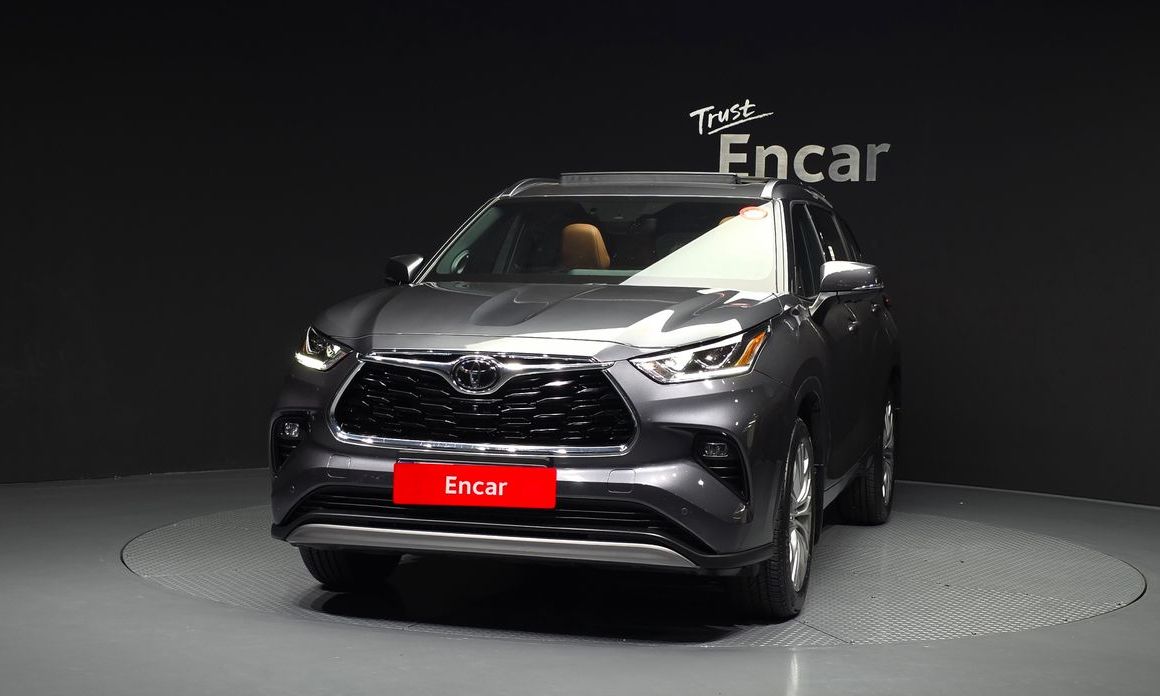 Toyota Highlander 2025