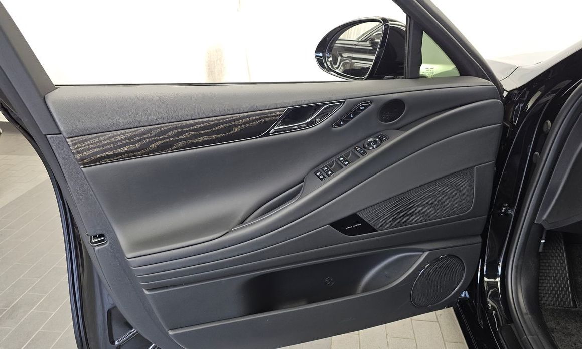 Genesis G80 2026