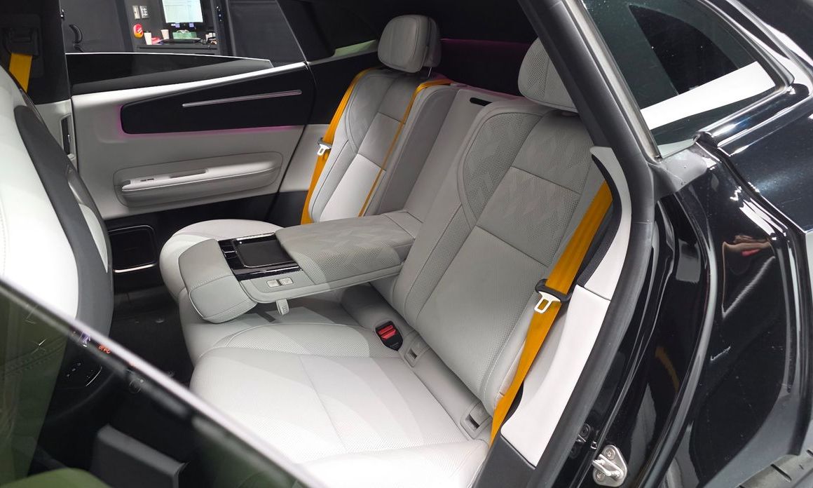 Polestar Polestar 4 2025