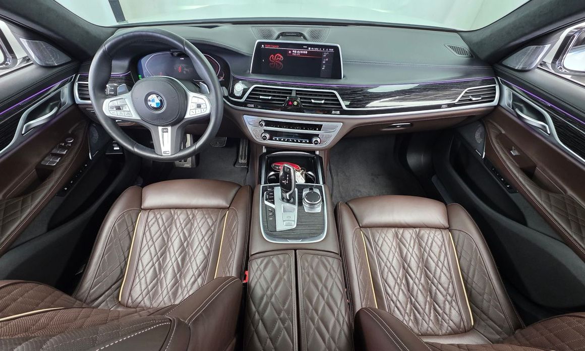 BMW 7-Series 2022