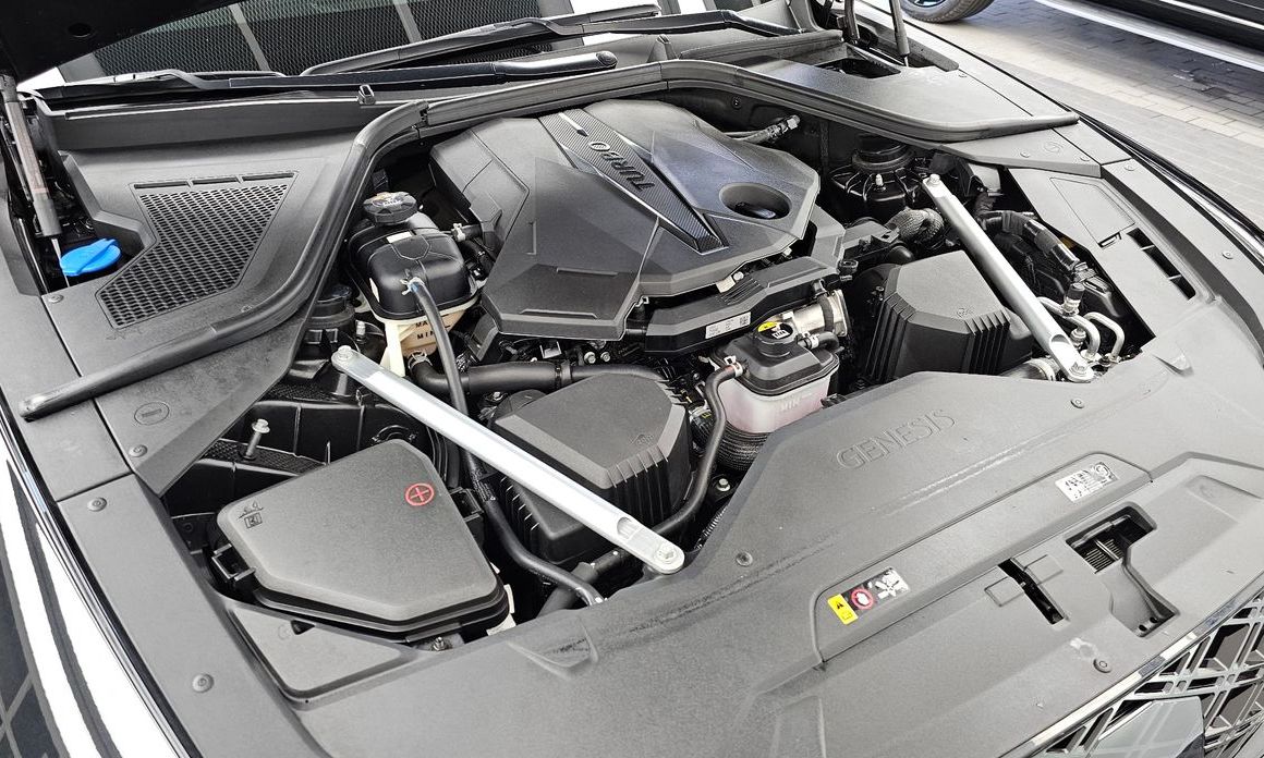 Genesis G80 2026