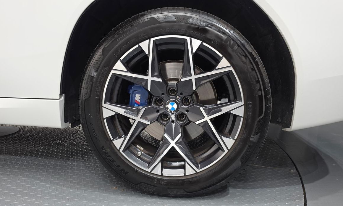 BMW X3 2025