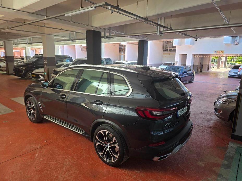 BMW X5 2022