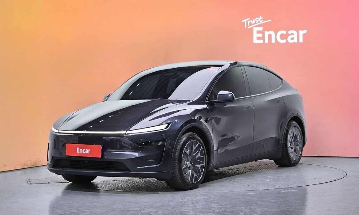Tesla Model Y 2026