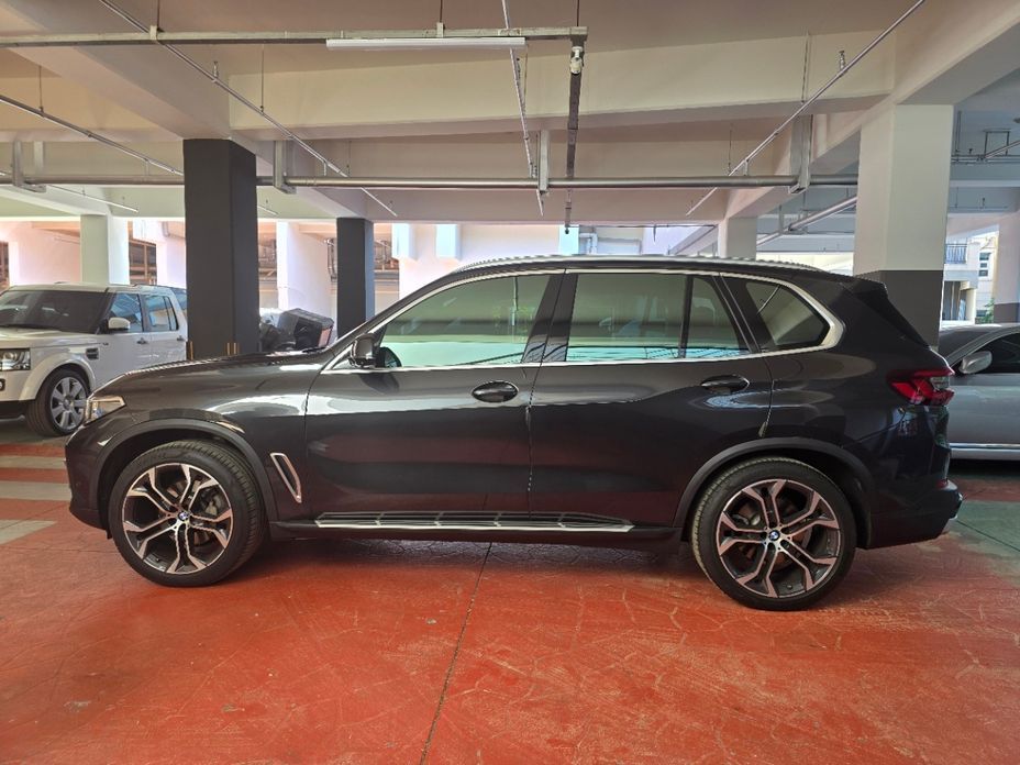 BMW X5 2022