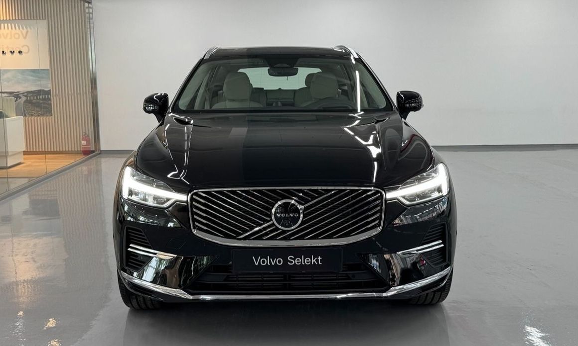 Volvo XC60 2026