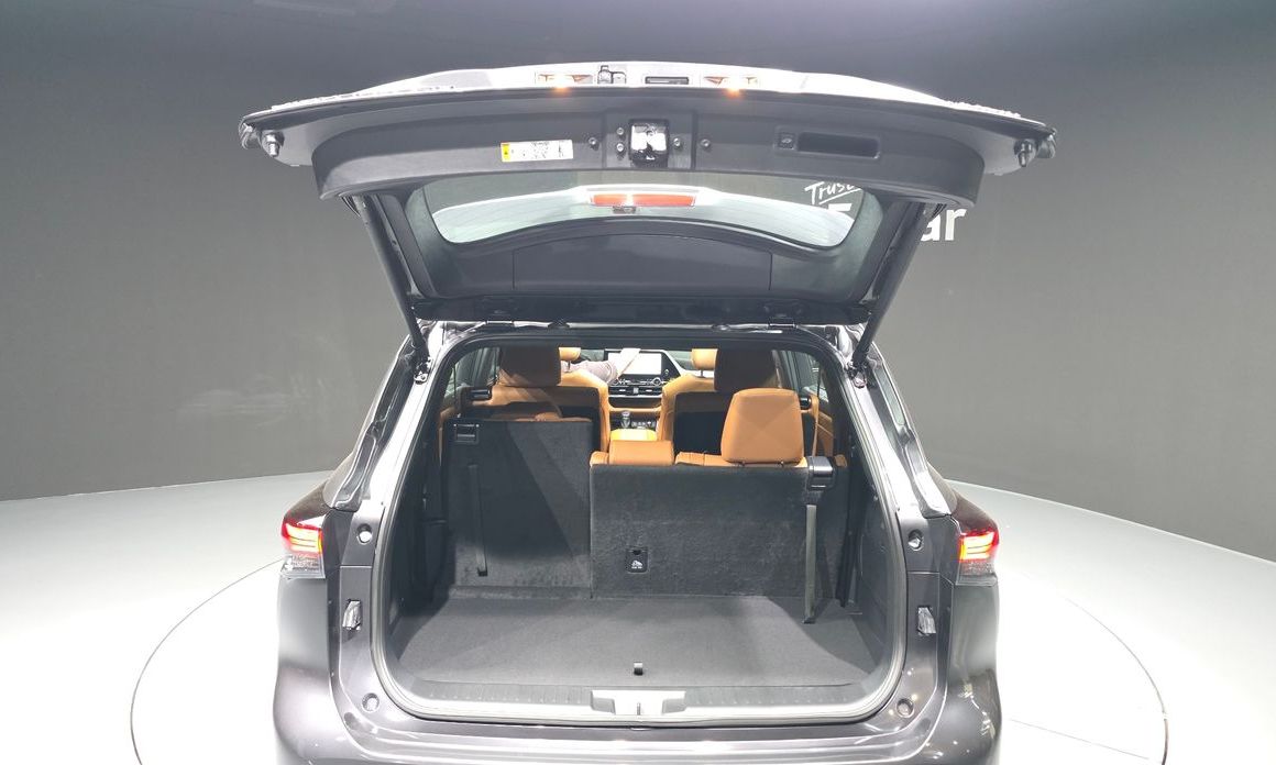 Toyota Highlander 2025