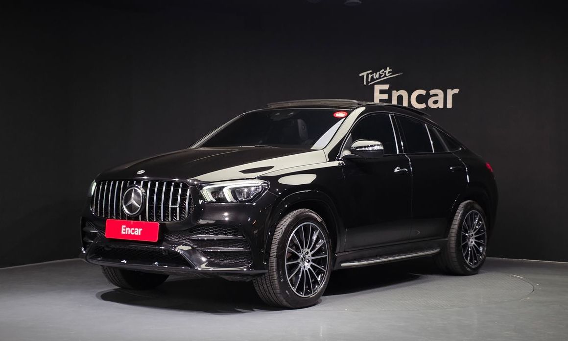 Mercedes-Benz GLE-Class 2022