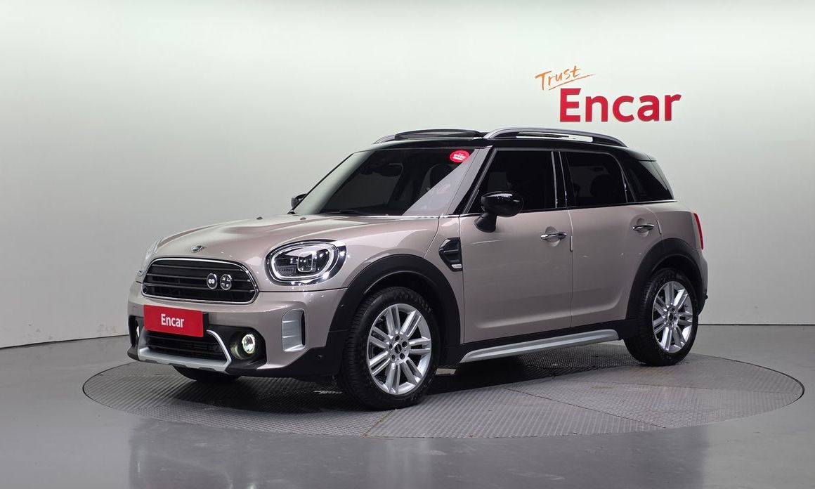 Mini Countryman 2023