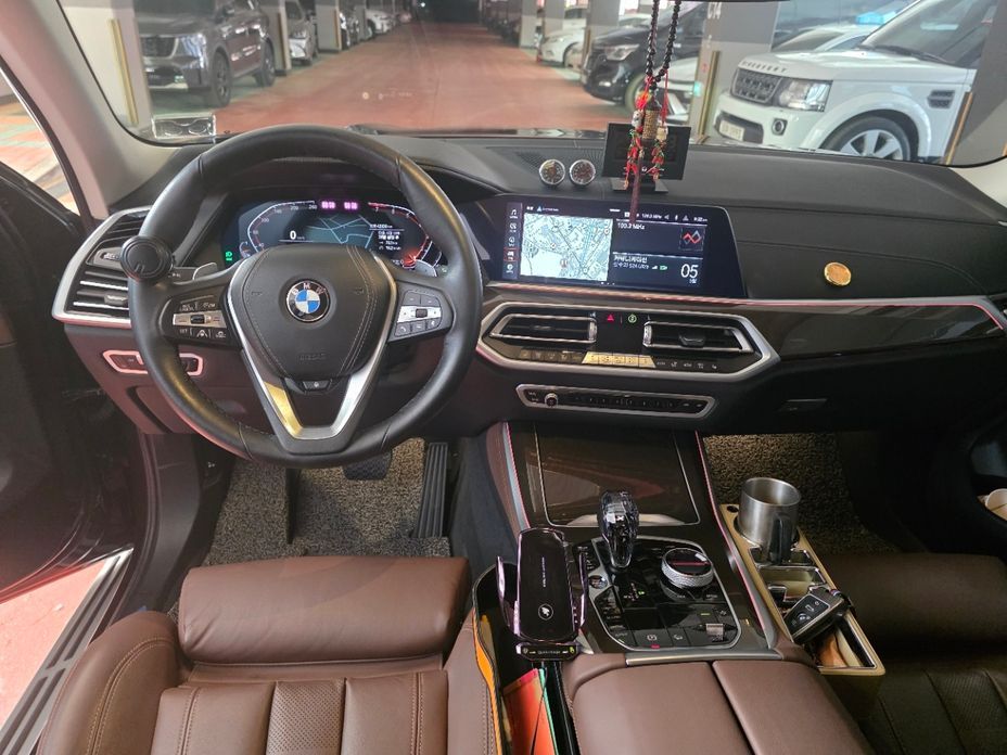 BMW X5 2022