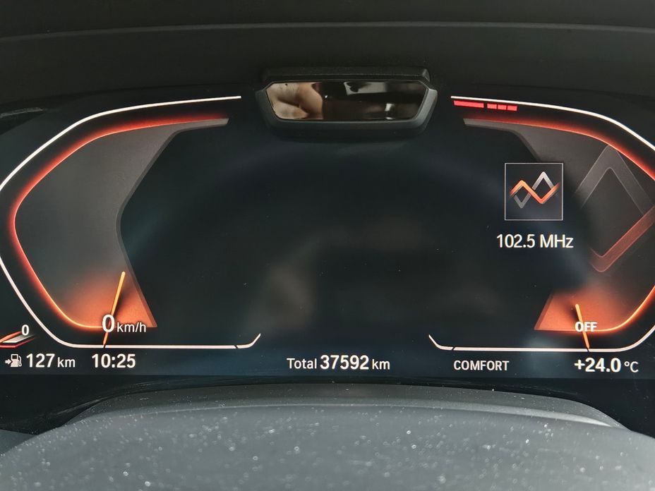 BMW X7 2022