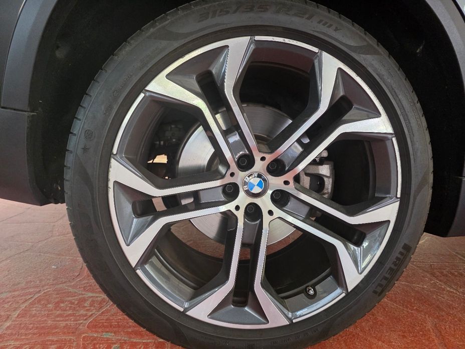 BMW X5 2022
