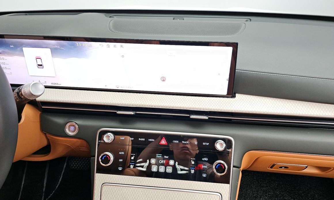 Genesis GV80 2024