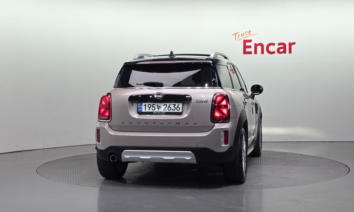 Mini Countryman 2023