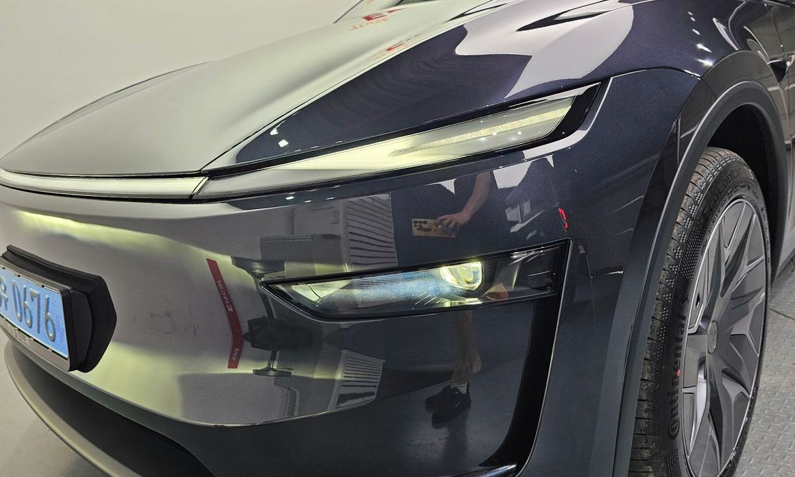 Tesla Model Y 2026