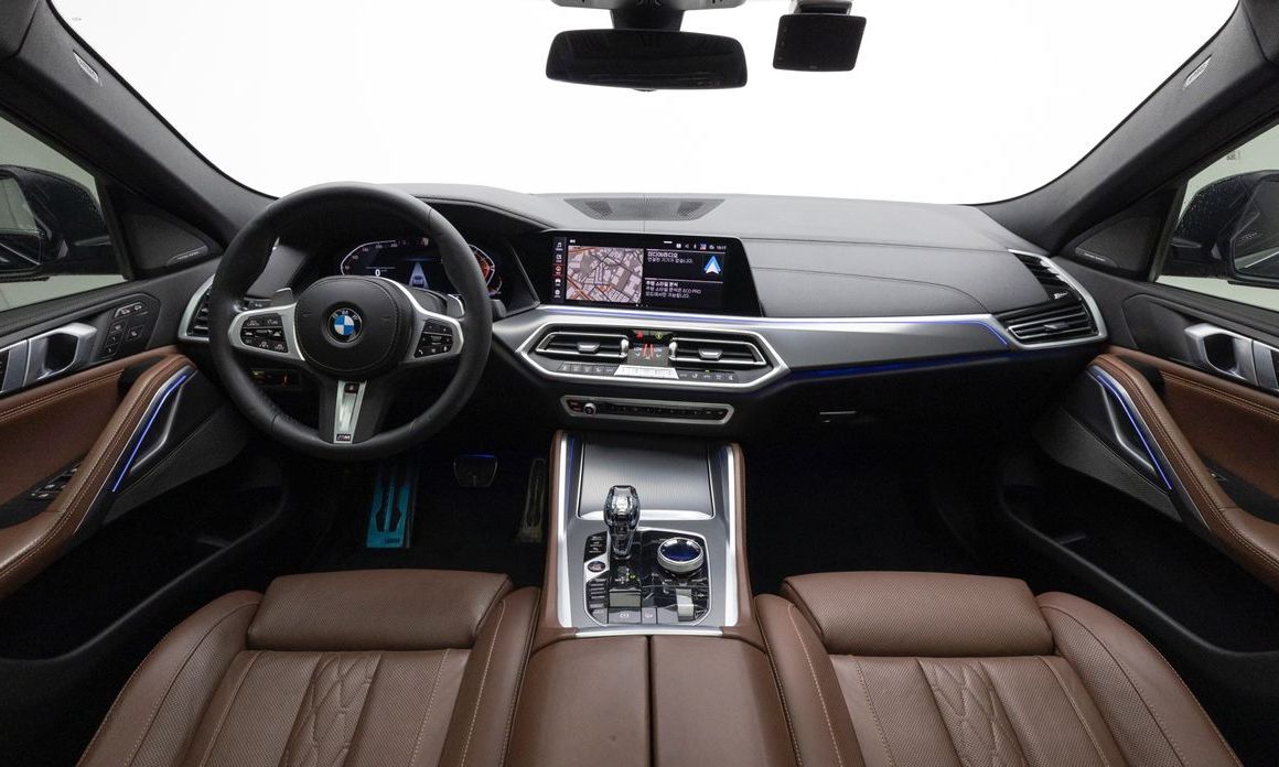 BMW X6 2023