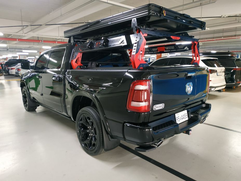 Dodge Ram Pick Up 2020
