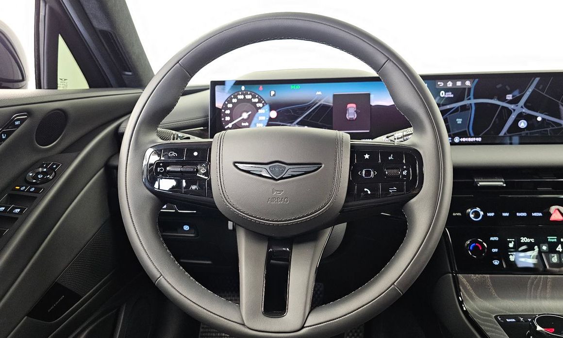 Genesis G80 2026