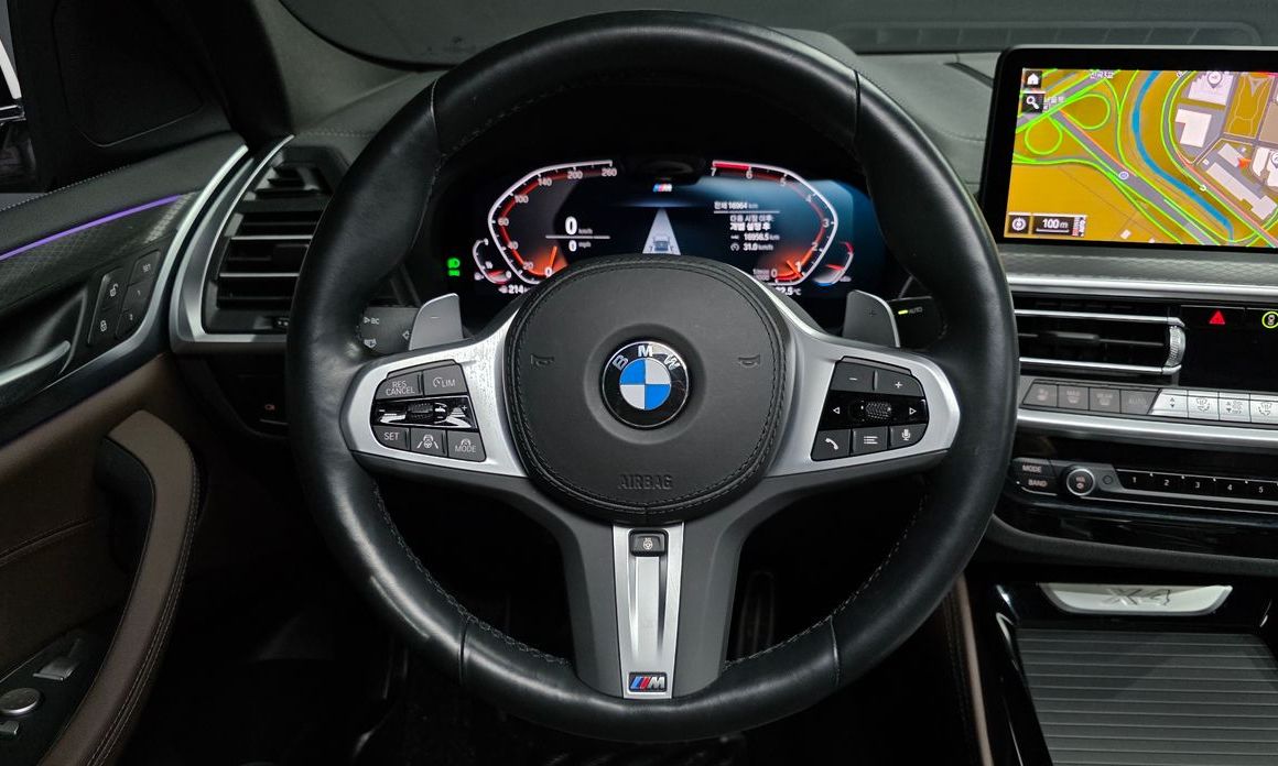 BMW X4 2024