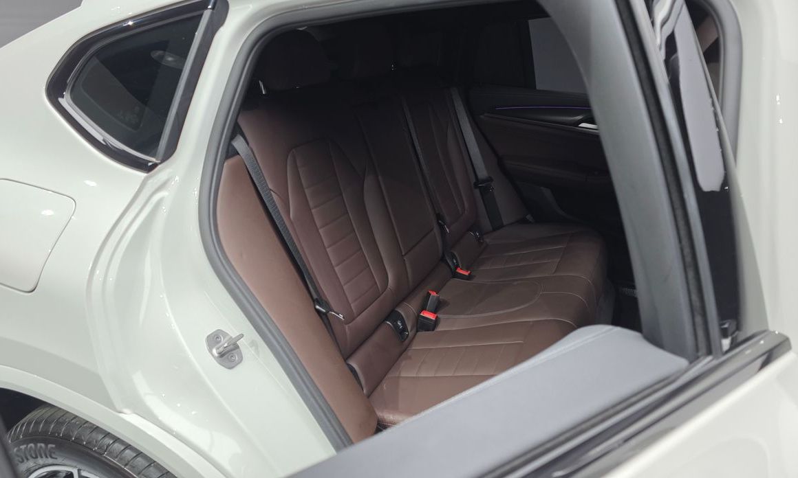 BMW X4 2024