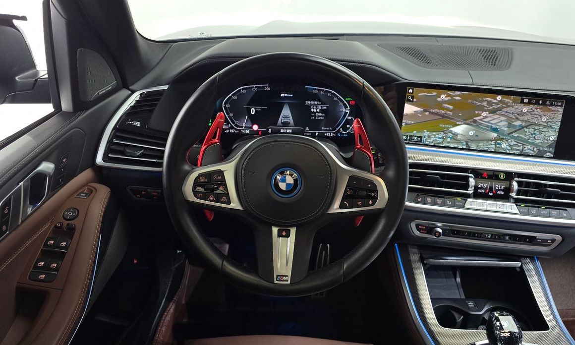 BMW X5 2022