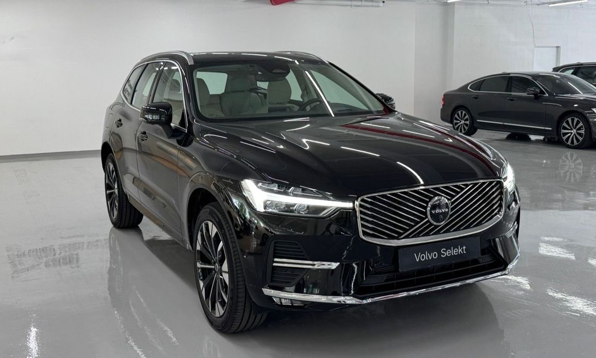 Volvo XC60 2026