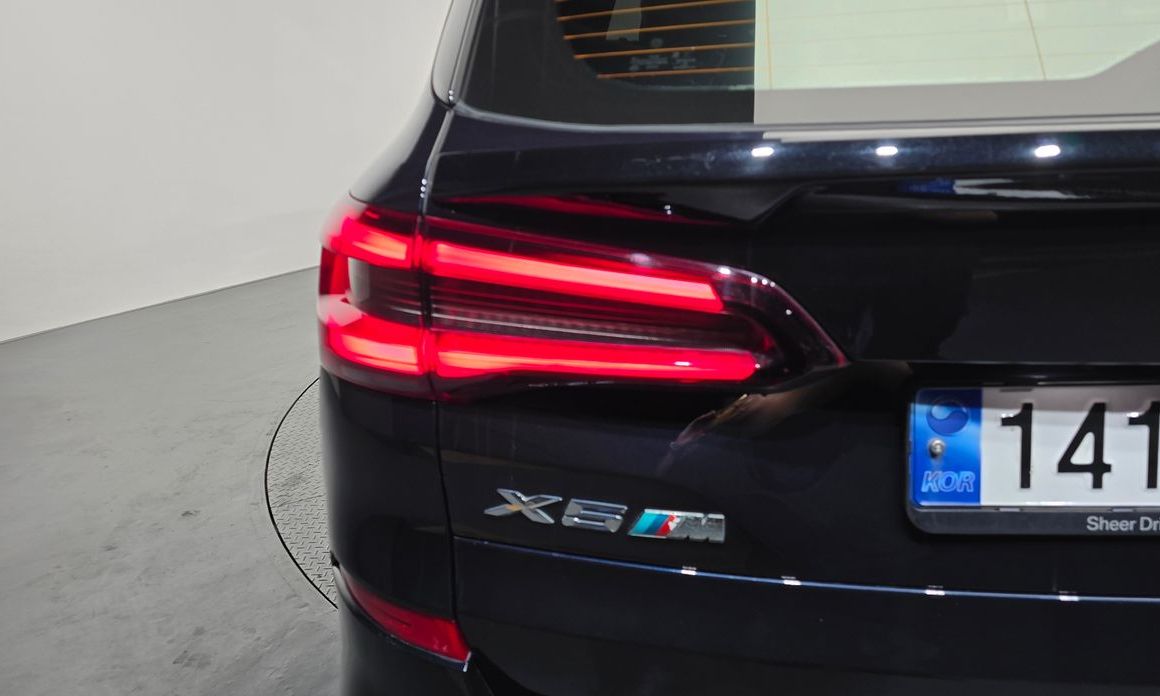 BMW X5 2022