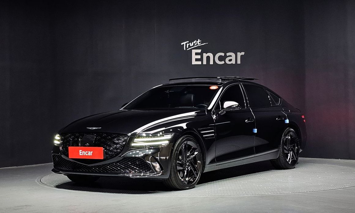 Genesis G80 2026