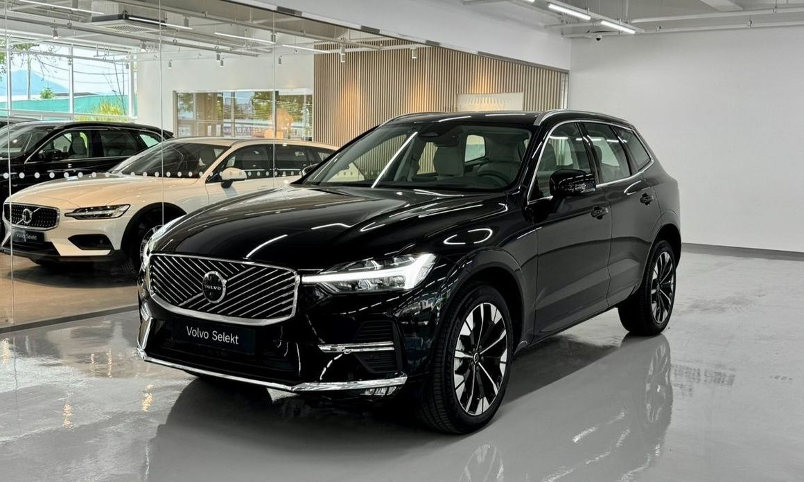 Volvo XC60 2026