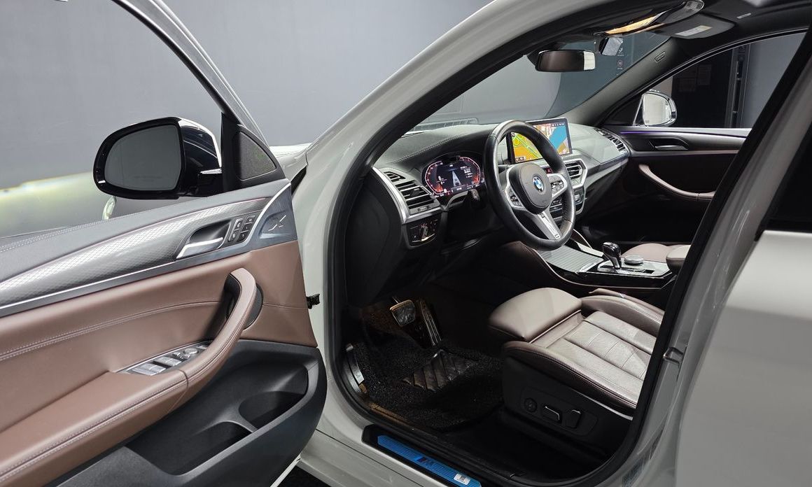 BMW X4 2024