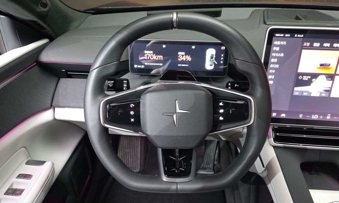Polestar Polestar 4 2025