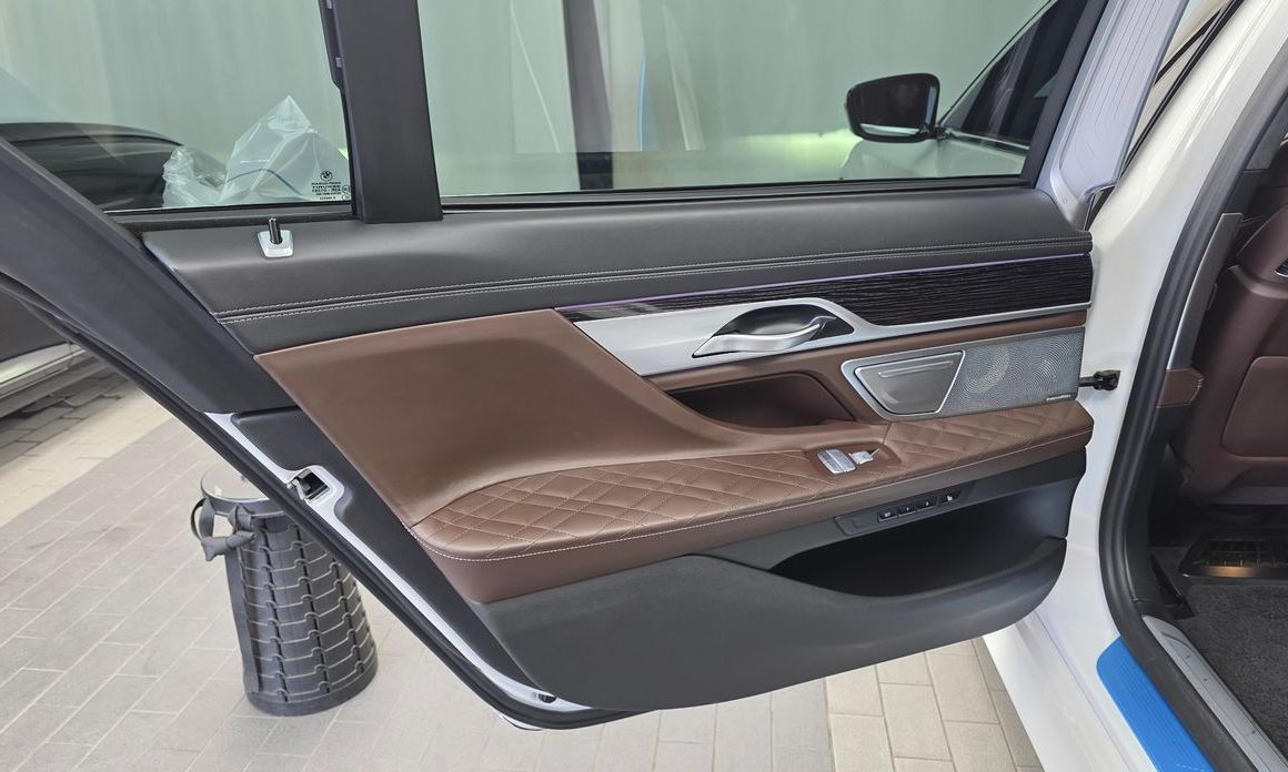 BMW 7-Series 2022