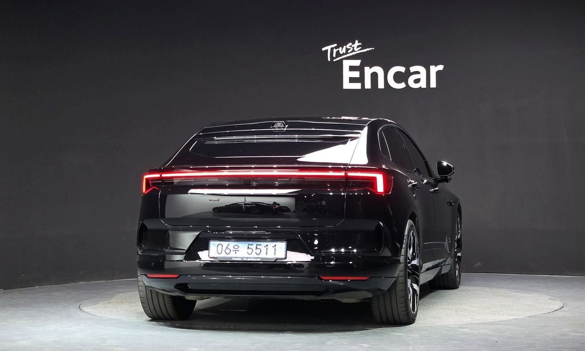 Polestar Polestar 4 2025