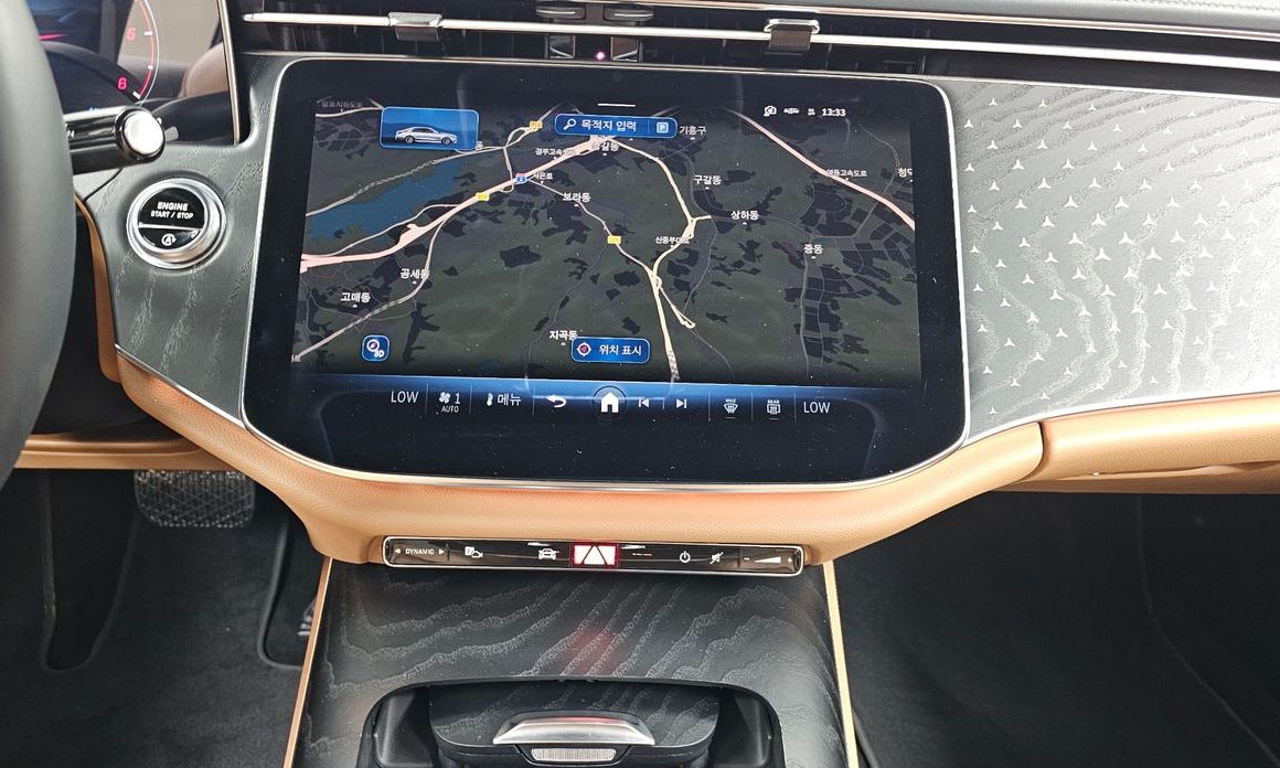 Mercedes-Benz E-Class 2024